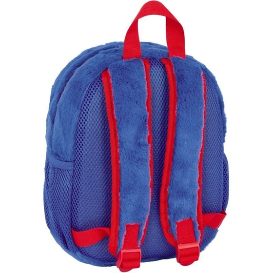 Σακίδιο Πλάτης Safta Spiderman Mini image 1