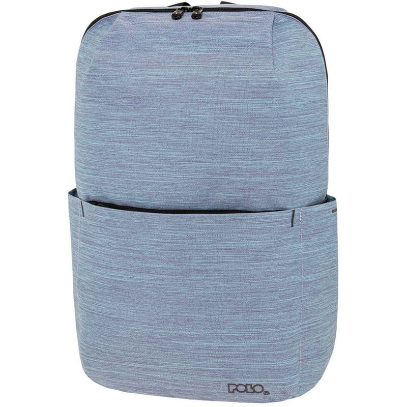 Τσάντα Πλάτης Polo Airy Γαλάζιο 20L