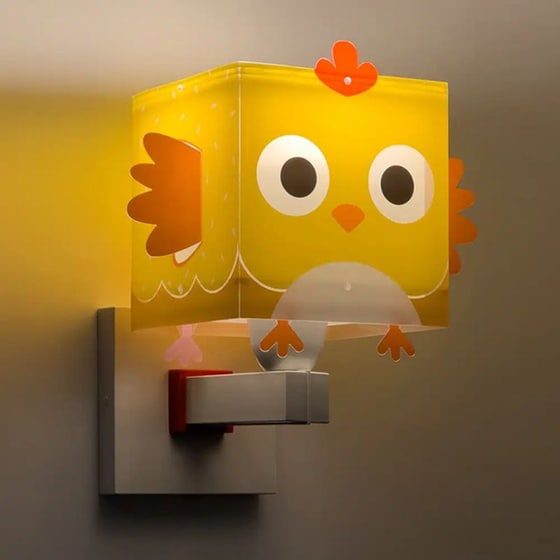 Παιδικό Φωτιστικό Τοίχου Ango Little Chicken 64649 image 3