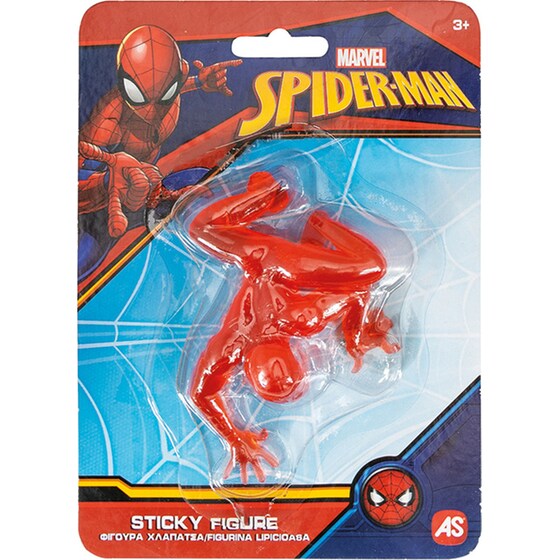 Φιγούρα Χλαπάτσα Spiderman 1 Τμχ - Τυχαία Επιλογή Σχεδίου image 16