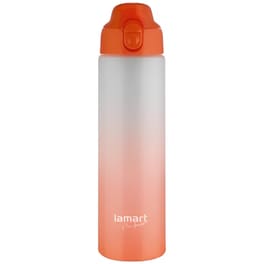 Παγούρι Lamart Froze 700ml Πλαστικό Πορτοκαλί