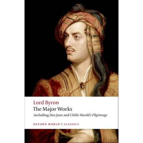 Lord Byron - The Major Works image 0