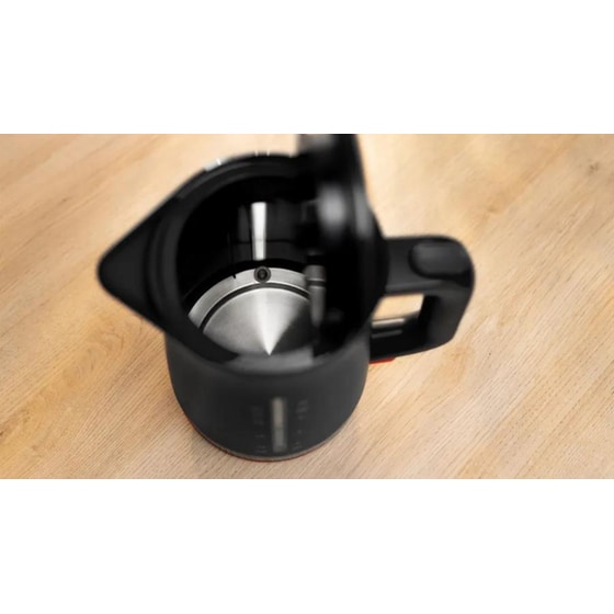 Βραστήρας BOSCH MyMoment TWK4M223 2400 W 1.7 L Μαύρο image 8
