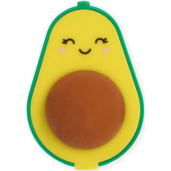 Ξύστρα Legami Με Γόμα Avocado image 2