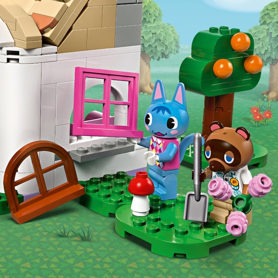 LEGO® Animal Crossing Nook's Cranny & Rosie's House (77050) image 1