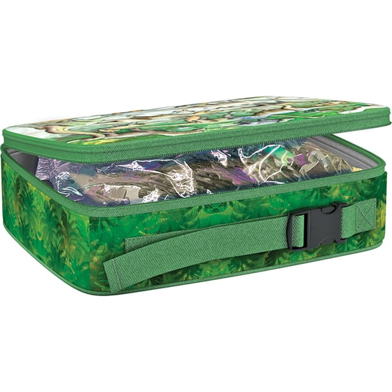 Παζλ Eurographics με Lunch Bag Δεινόσαυροι (100 Κομμάτια) image 4