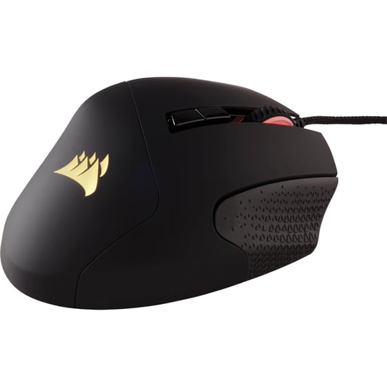 Corsair Scimitar RGB Elite Gaming Ενσύρματο Ποντίκι 18000 DPI Μαύρο image 3