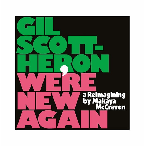 We're New Again image 0