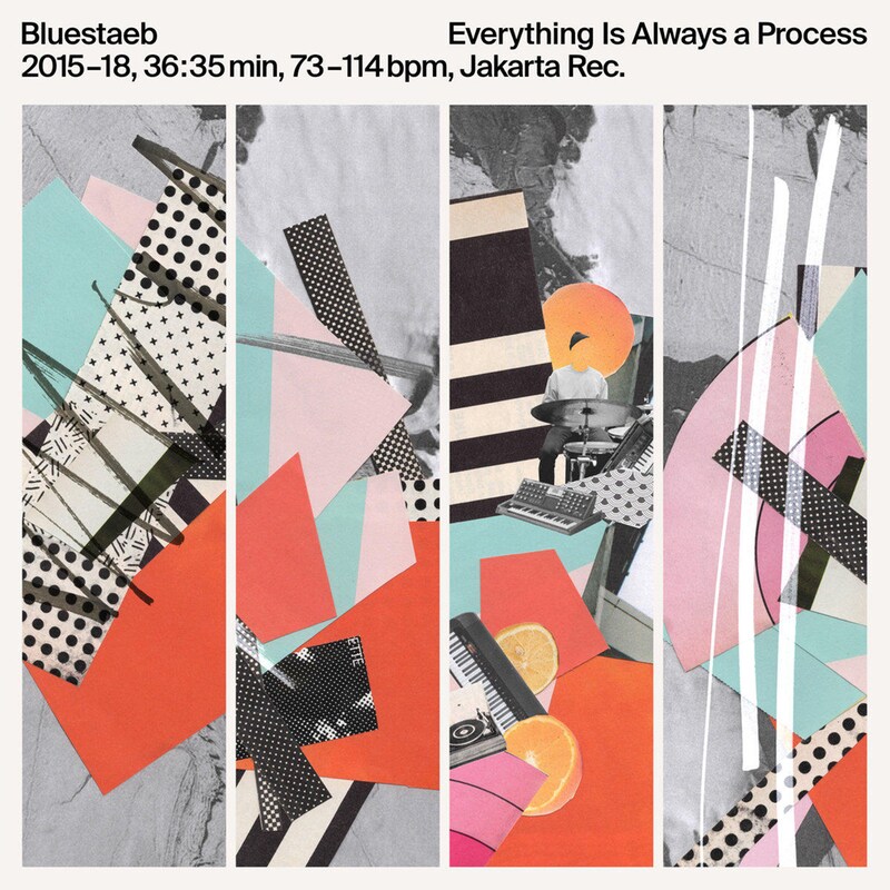 Everything Is Always A Process (Lp+Mp3)