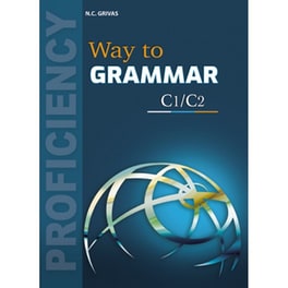 Way to Grammar C1/C2: Student's Book (& Supplementary Book)