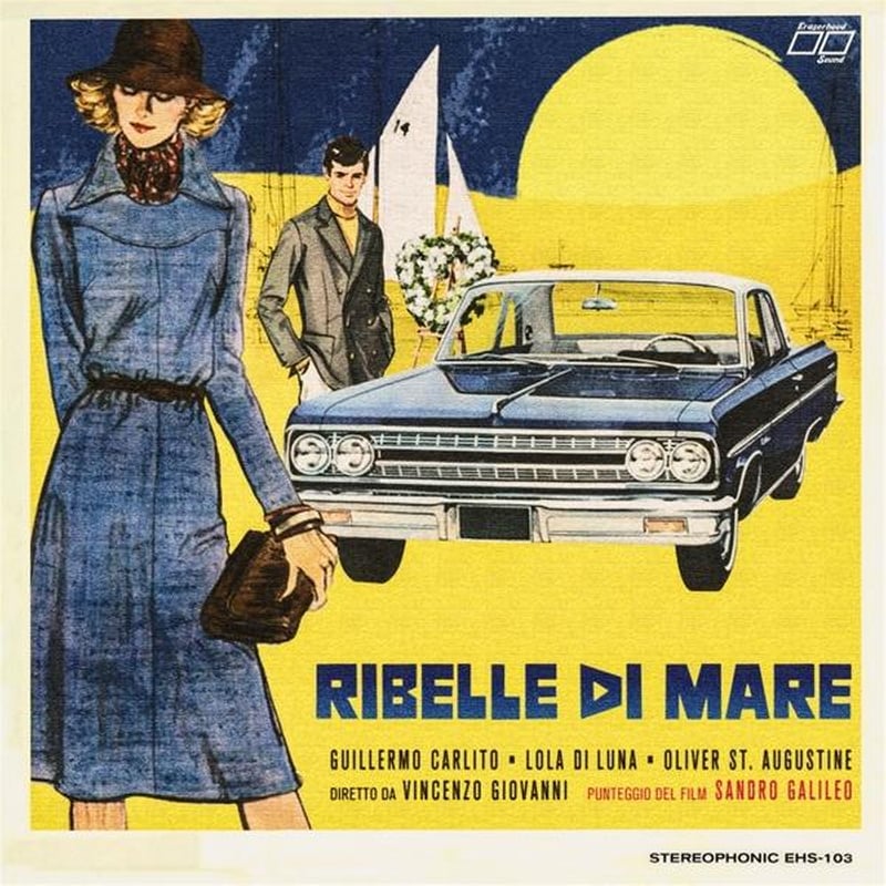 Ribelle Di Mare (LimitedPink Vinyl)
