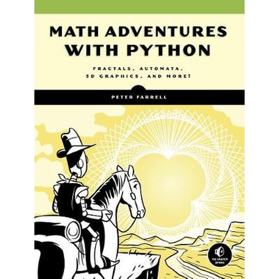 Math Adventures With Python image 0