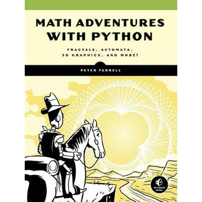 Math Adventures With Python