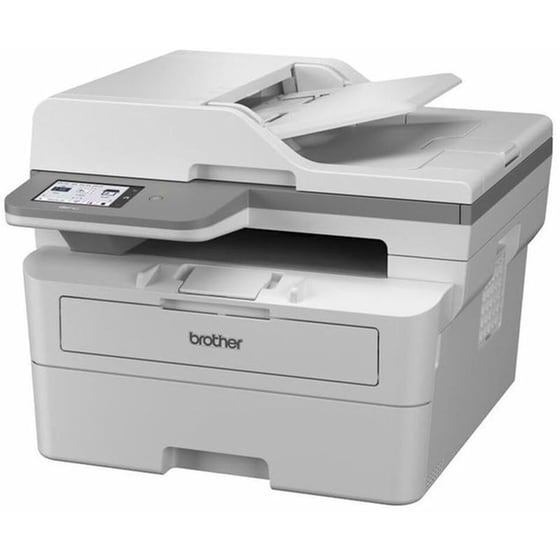 Brother MFC-L2960DW Ασπρόμαυρο Πολυμηχάνημα Laser Α4 με WiFi και Ethernet - Γκρι image 1