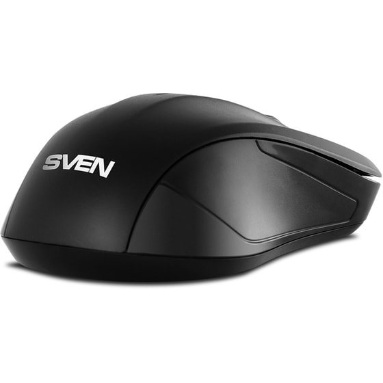 Gaming Set Sven KB-G8500 Gaming Ενσύρματο Πληκτρολόγιο Μεμβράνης RGB (US) + Sven RX-270W Gaming Ασύρματο Ποντίκι - Black image 12