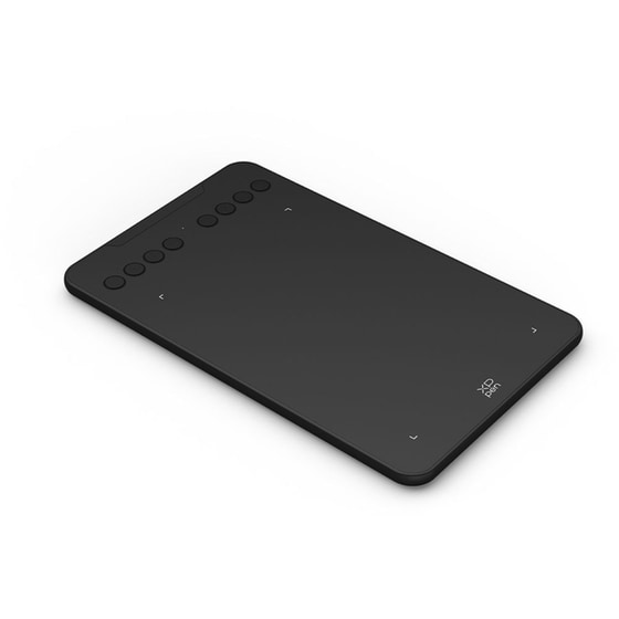 Γραφίδα & Ταμπλέτα Σχεδίασης XP-Pen Deco mini7 V2 - Black image 0