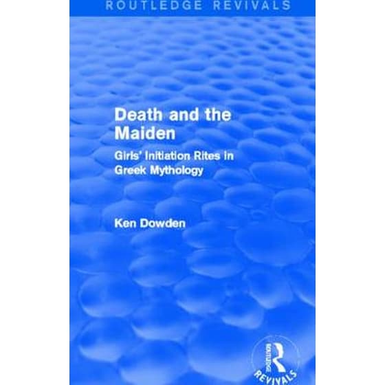 Death and the Maiden (Routledge Revivals) image 0