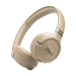 JBL 680NC Tune Ασύρματα Ακουστικά Κεφαλής - Beige