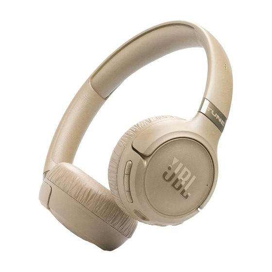 JBL 680NC Tune Ασύρματα Ακουστικά Κεφαλής - Beige image 0