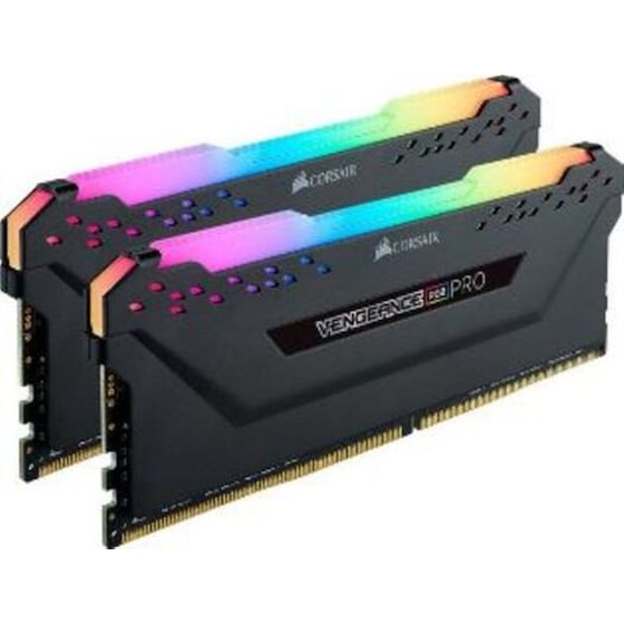 Corsair Vengeance Pro RGB CMW16GX4M2D3600C18 DDR4 3600MHz (2x8GB) image 0