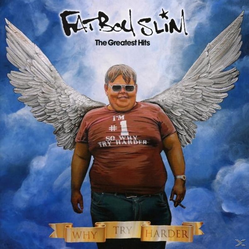 Why Try Harder The Greatest Hits
