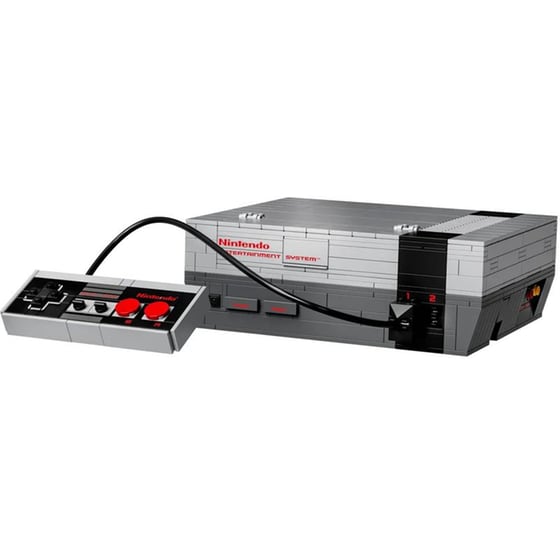 LEGO® Super Mario™ Nintendo Entertainment System™ (71374) image 6