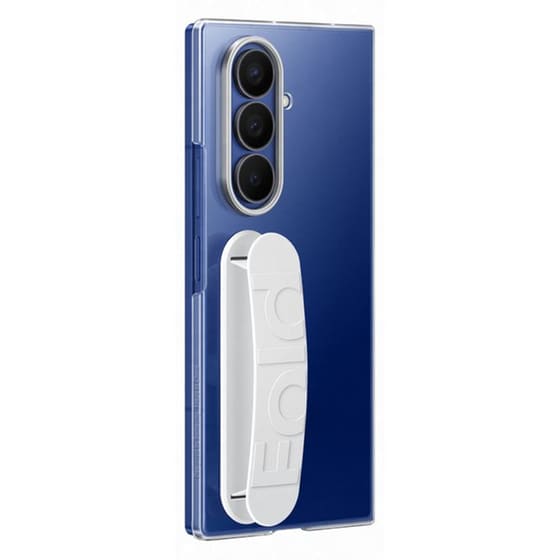 Θήκη Samsung Galaxy Z Fold7 - Samsung Clear Grip Case - Transparent image 2