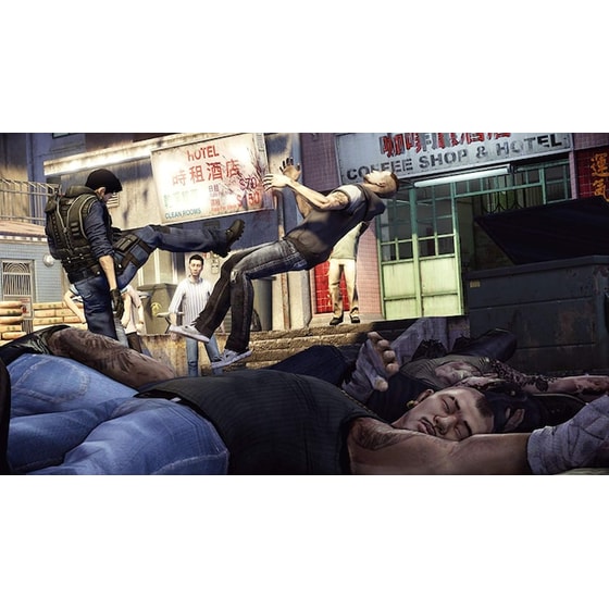 Sleeping Dogs Definitive Edition - PS4 image 2