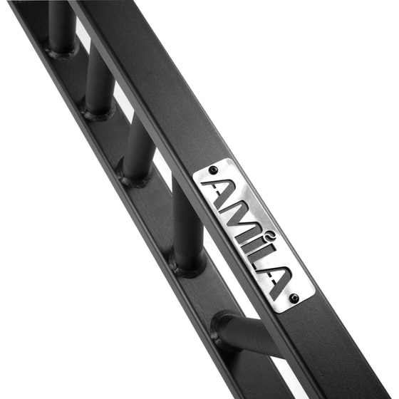 Μπάρα Πολλαπλών Λαβών Amila 94252 Swiss Bar Φ50mm - 16kg image 1