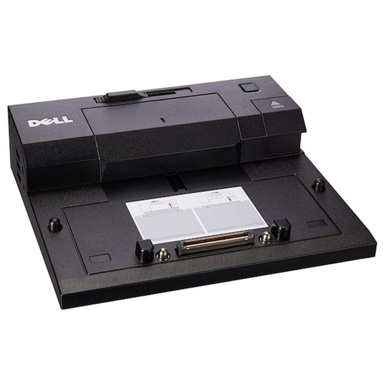 Docking Station Dell 0H600C – Για Dell Laptop – Μαύρο image 0