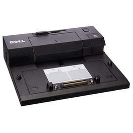Docking Station Dell 0H600C – Για Dell Laptop – Μαύρο