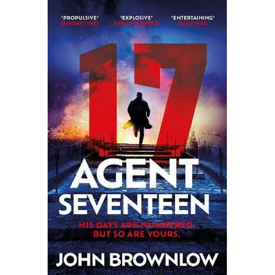 Agent Seventeen image 0