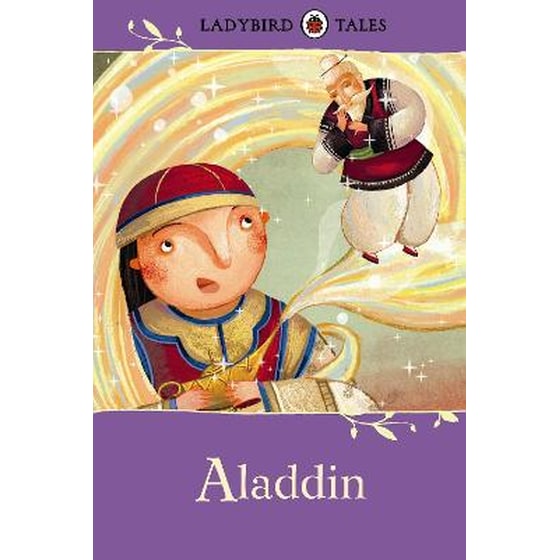 Ladybird Tales: Aladdin image 0
