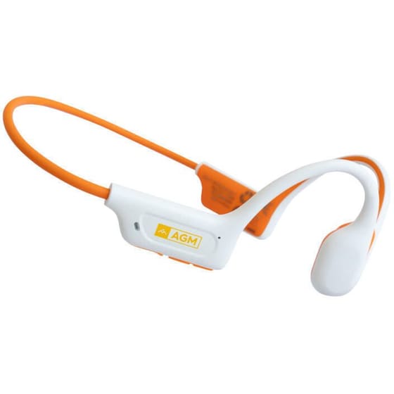 Ακουστικά Bluetooth AGM Motion Buds 1 - Orange image 0