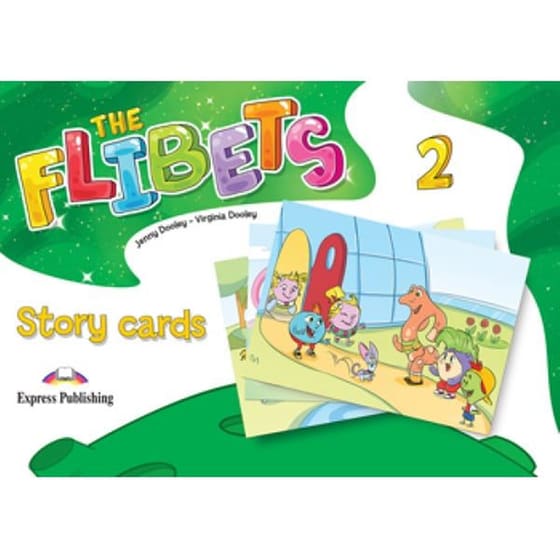 The Flibets 2: Story Cards image 0