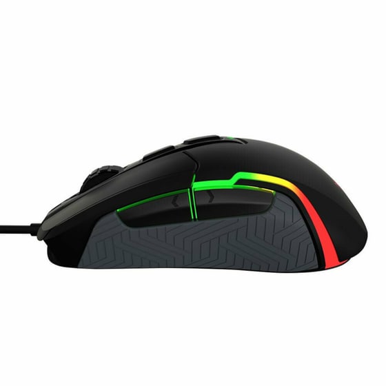 Meetion G3360 Macro RGB Gaming Ενσύρματο Ποντίκι Μαύρο image 2