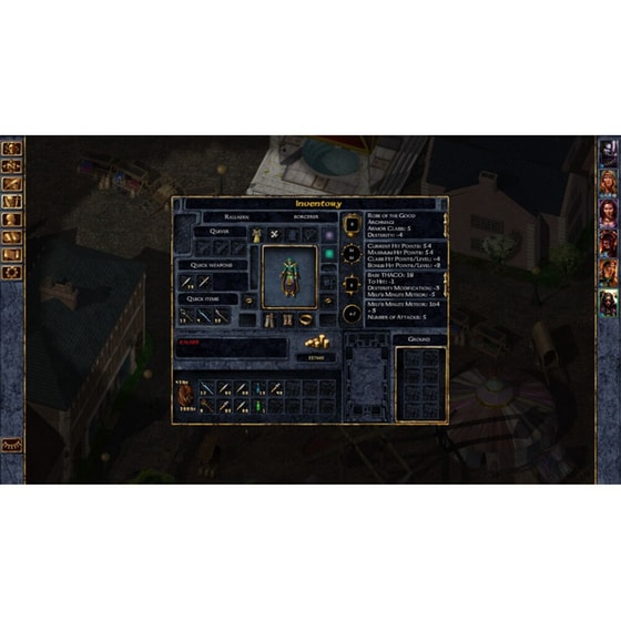 PS4 Game - Baldur's Gate & Baldur's Gate II: Enhanced Edition image 5
