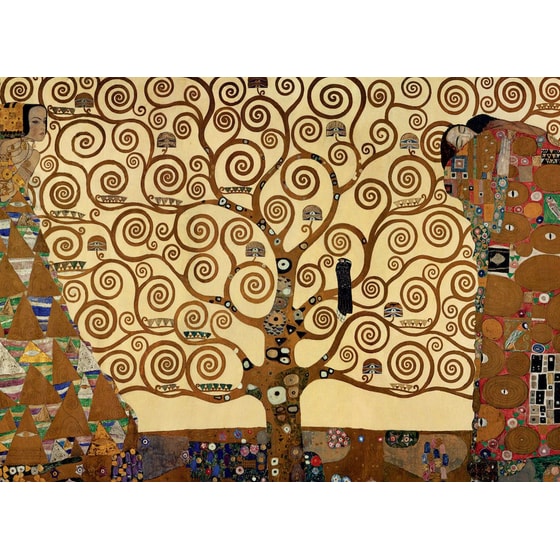Παζλ Eurographics Gustav Klimt: Tree of Life (1000 Κομμάτια) image 2