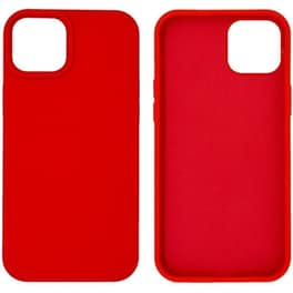 Θήκη Samsung Galaxy A73 5G - Ancus Silicon Liquid - Κόκκινο
