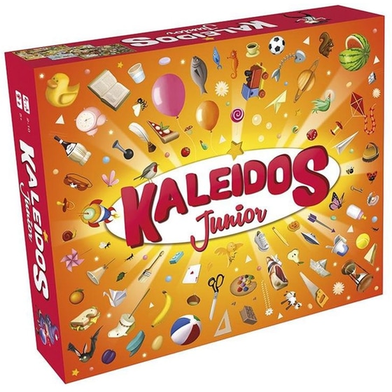 Kaleidos Junior Επιτραπέζιο (COCKTAIL GAMES) image 0