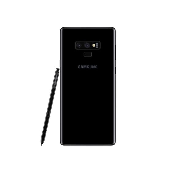 Smartphone Samsung Galaxy Note 9 128GB Dual Sim Black image 2