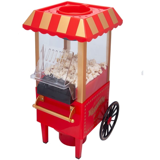 Μηχανή Pop-Corn SOGO PAL-SS-11330 1200 W Κόκκινο image 4