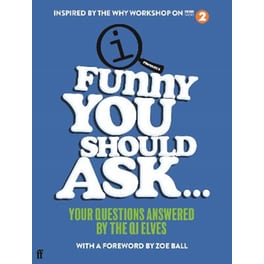 Funny You Should Ask . . .