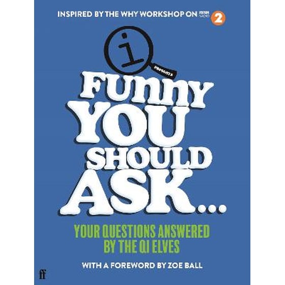 Funny You Should Ask . . . image 0