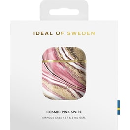 Θήκη Airpods Ideal Of Sweden για Apple AirPods Gen 1 & 2 - Ροζ