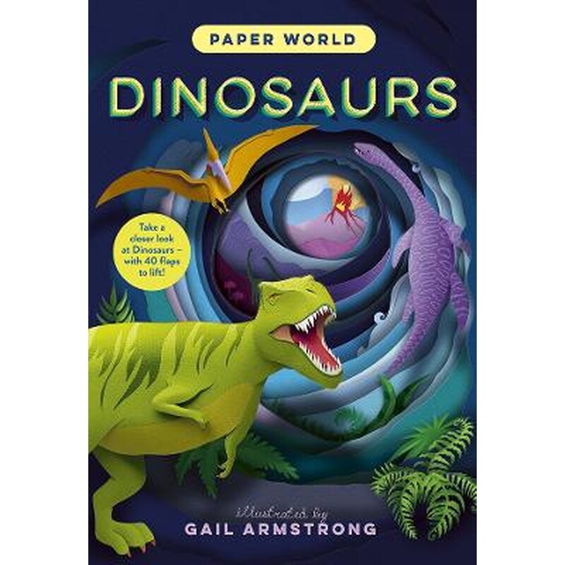 Paper World: Dinosaurs