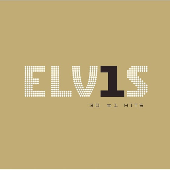 Elvis 30 #1 Hits image 0