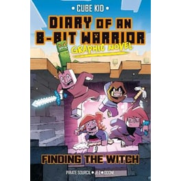 Diary of an 8-Bit Warrior Graphic Novel