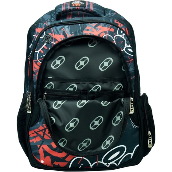 Τσάντα Πλάτης No Fear Eighty Nine image 4