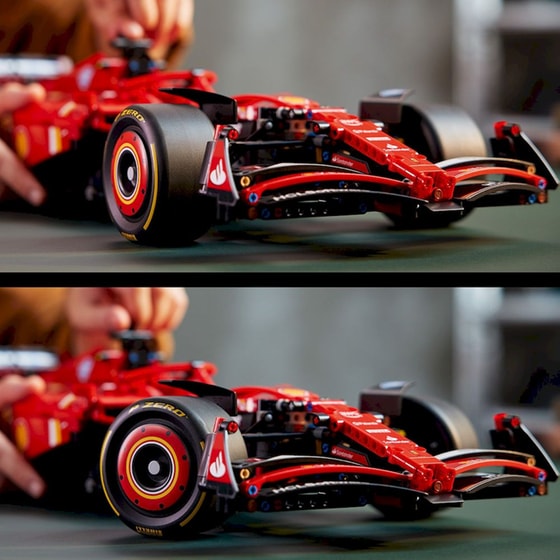 LEGO® Technic Ferrari SF-24 F1® (42207) image 5